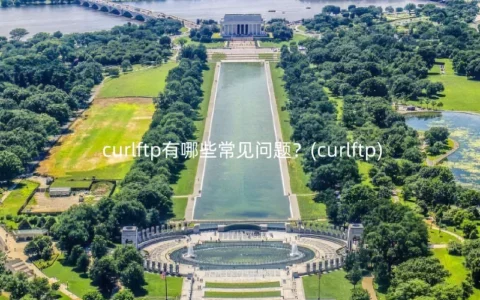 curlftp有哪些常见问题？(curlftp)