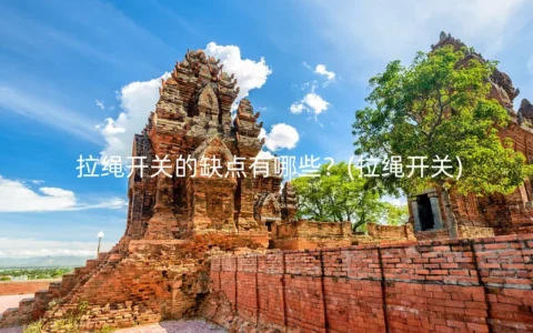 拉绳开关的缺点有哪些？(拉绳开关)