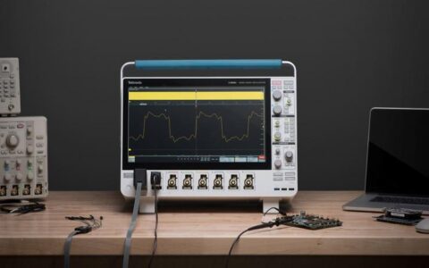 基于Max038制作函数波形发生器