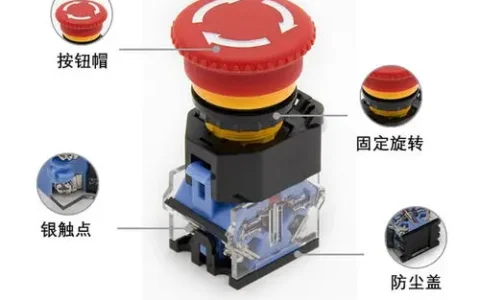 急停开关的作用