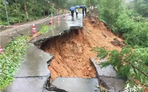 惠州日雨量破历史记录！连续暴雨致广东多地内涝，小心这些灾害！