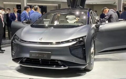 资金吃紧，销量萎靡，高合汽车丁磊“高龄造车”遇困境