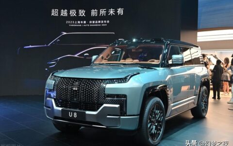 自主汽车五常前五个月累计销量对比，长城连比亚迪的一半都没有！