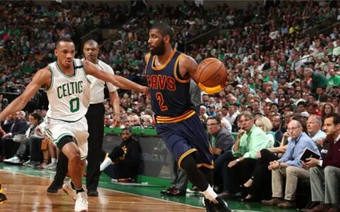 骑士队用一场“屠杀式”胜利宣告NBA篮球卫冕冠军！