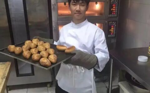 张嘉豪的“白日梦”，真实版的“飞驰人生”，一人一板滑近冬奥！