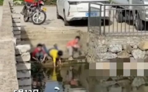 5月12日，湖北黄冈，一老板娘用最凶的语气做最暖的事！