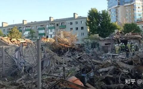 俄边境城市爆炸，系乌导弹残骸落入？已致5死4伤 3名死者为逃难的乌克兰人