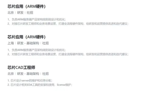 字节跳动将开发AI芯片，既有野心也有警觉
