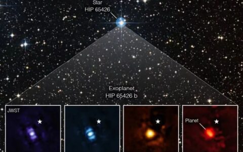 韦布望远镜首次拍到系外行星直接图像，这具有哪些重大意义？