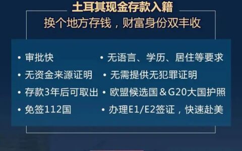 土耳其2021年经济增长预测上调至 9.2%，投资前景可观