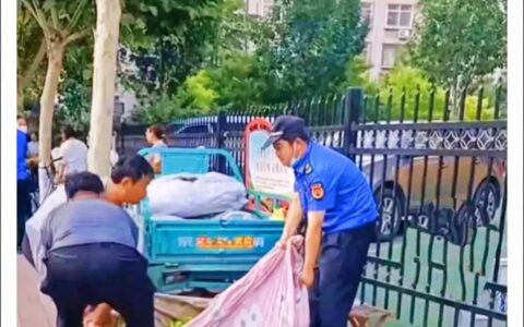 城管与摊贩的冲突根源在哪里