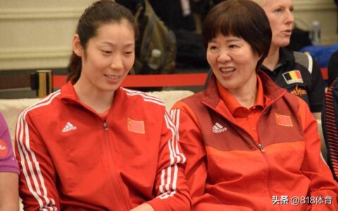 郎婷盛世!朱婷参加北师大毕业论文答辩,郎平美国赶回全程保驾护航