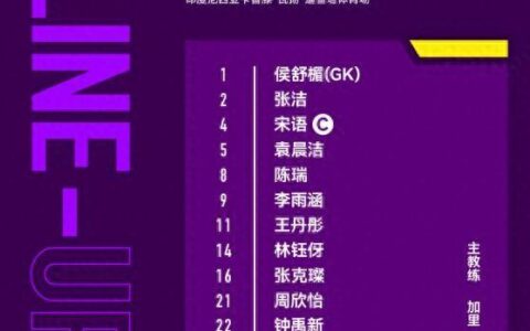 关键战不敌韩国队，中国U17女足无缘世少赛