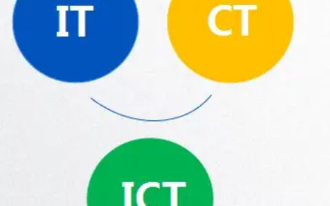 ICT是什么意思呢？包含哪些行业和领域呢？还是只是指通信行业？