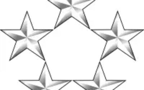 为什么五星上将排座次，马歇尔要排在莱希之后？