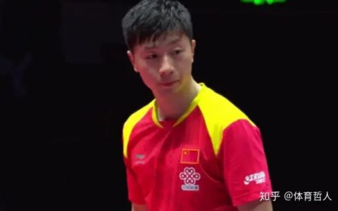面对记者刁钻的问题，马龙如此大气的回复，这就是国乒的底气