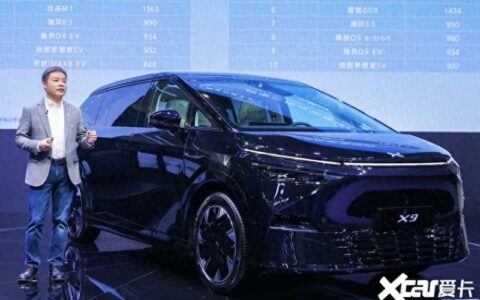 小鹏全面搭AI天玑系统！ Mona品牌新车6月亮相