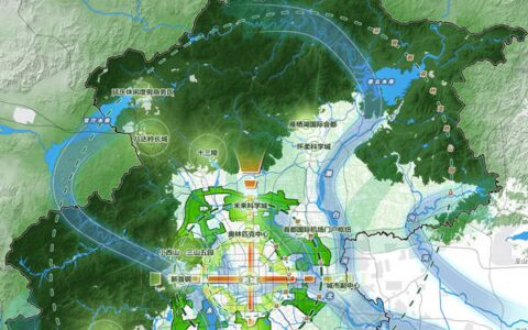 北京花园城市专项规划发布：到2035年市域森林覆盖率提高至45％以上