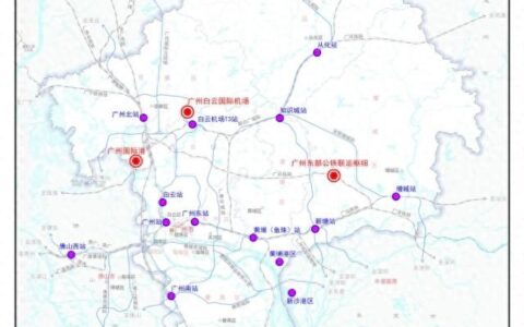沪深广磁悬浮要来了！未来，广州到上海仅需3小时