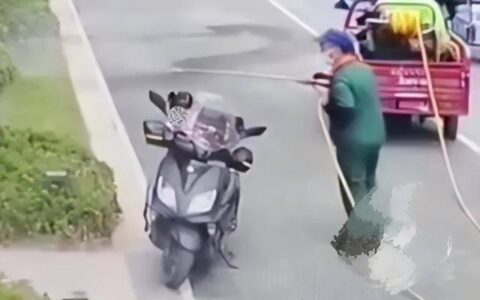 原创
            突发！小区工人打药误喷小孩，孩子被诊断结膜炎，物业回复引热议
