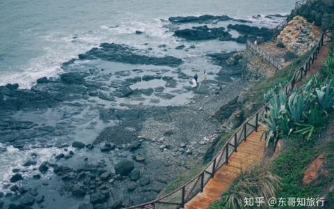 这个暑假我们去福建厦门，不去鼓浪屿，只去火山岛