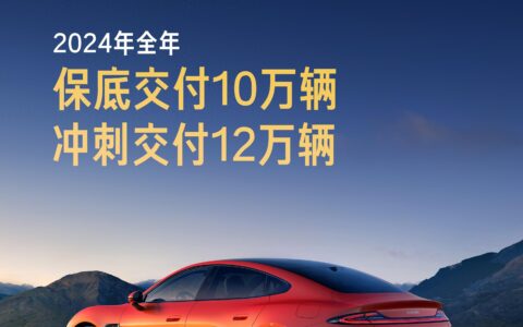 关注 | 小米汽车今年交付目标冲刺12万辆，新车型正在研发中