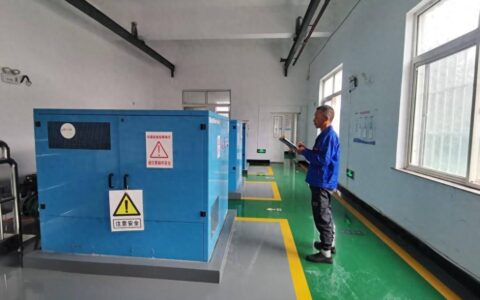 车家河水厂升级扩建工程全力推进，清明假期胶州日最大供水量达11.99万立方米