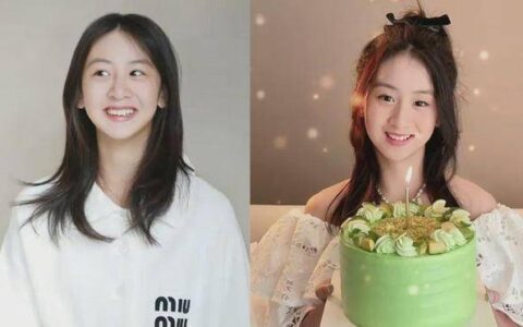 原创
            田亮女儿过生日，还差2岁就成年了！当职业运动员，拒绝成网红