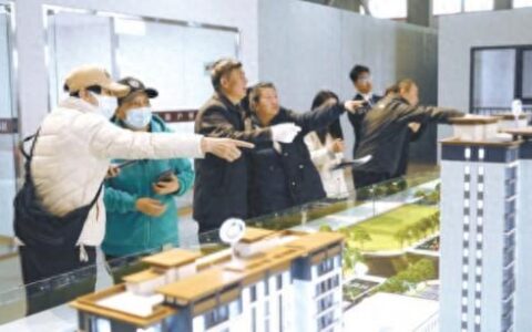 东四环小武基村完成住宅拆除