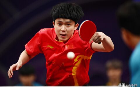 3-1！王楚钦战胜林高远！重庆赛：王楚钦大逆转，林高远尽力了