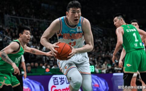原创
            不是广东，不是首钢！郭士强爱徒下家曝光，离队！广州难进季后赛