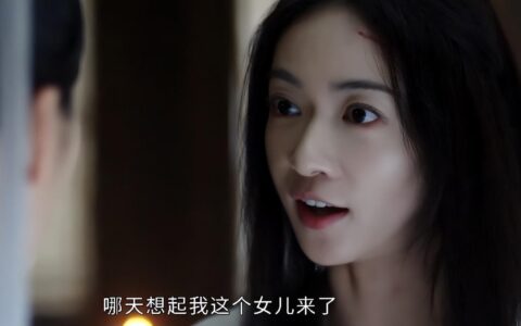 墨雨云间：全员演技过关，唯有一人是败笔，演技太烂像AI机器人