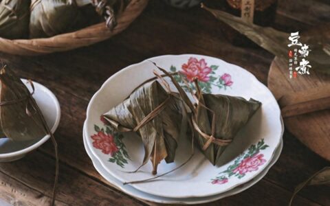 端午节，包天包地包山海的粽子，你吃过吗？泉州“烧肉粽”做起来