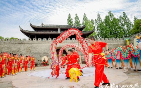 过端午到嘉兴，感受“千年运河 宋韵嘉禾”-嘉兴的运河名人有哪些