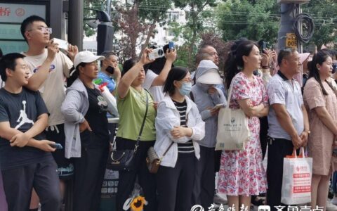 高考还没结束，就有考生把心愿安排上了-高考完没考上还可以上大专吗