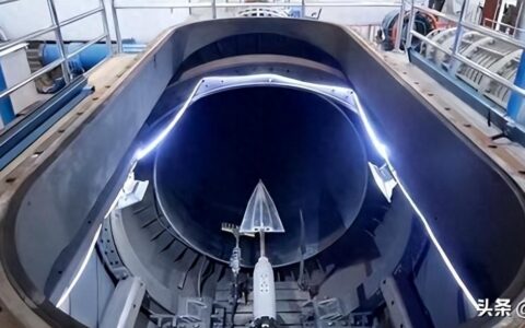0.1秒！中国风洞突破，世界无人能超越！-中国风洞实验基地