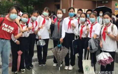 上海中考延期后日程公布，六门学科2天考完，8月27日前完成录取-上海的中考时间安排