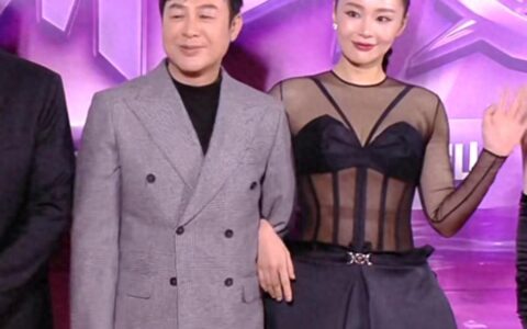 张颂文斩获实力男演员， 网友：高叶眼泪是真的，奖杯也是真的！-张颂文 获奖