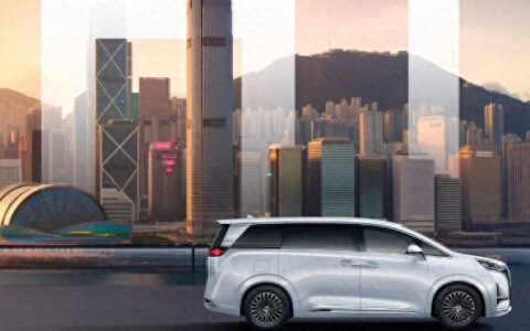 新车 | 约合61.3万元起售，腾势D9登陆中国香港市场，首店6月底开业-腾势x厂家