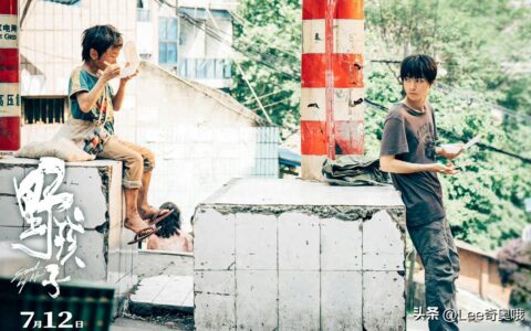 王俊凯、邓家佳、陈永胜、关子勰主演电影《野孩子》官宣定档-野孩子电视剧叫什么