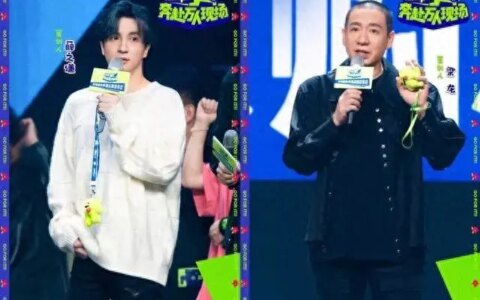 薛之谦梁龙亮相《奔赴！万人现场》，携手Live音乐人共赴音乐盛宴-薛之谦唱的粤语歌