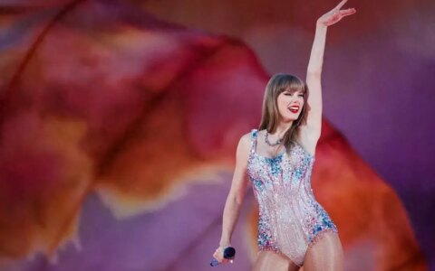 神奇，Taylor Swift或使英国推迟至9月降息！-taylor swift august