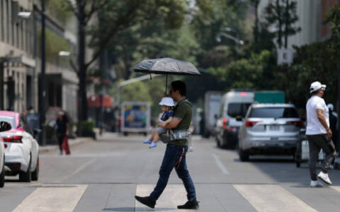 全球多地遭遇初夏高温天气-夏季全球普遍高温