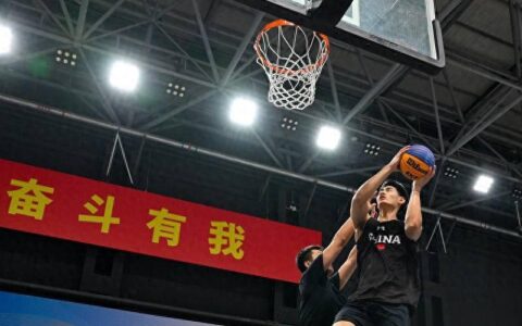 巴黎奥运会公布三人篮球项目赛程，中国三人篮球继续与时间赛跑-巴黎奥运会三次