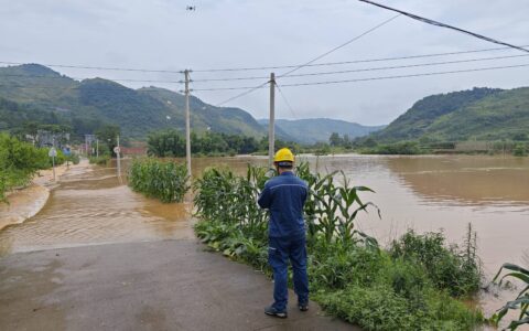 广东超八成受洪灾影响停电用户已复电-广东省多处停电是什么原因呢
