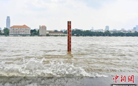 洪水及天文大潮致广州珠江河段潮位上升-2021年广州珠江涨潮退潮时间表