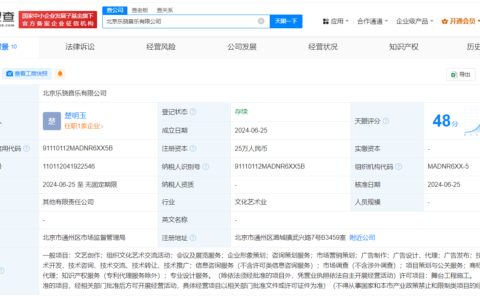 汪苏泷公司投资成立新公司 汪苏泷公司再投资成立音乐公司-汪苏泷公司的其他艺人