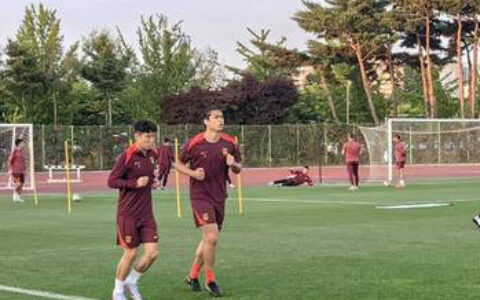 国足抵韩首训：4伤号单练，武磊膝伤成隐忧，伊万意欲调整战术-足球比赛中国队对韩国队比赛结果