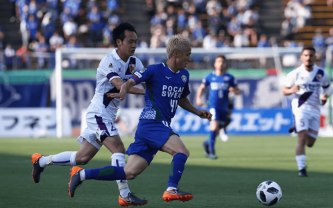 天皇杯：藤枝MYFC VS 枥木SC-天皇杯历届冠军比分表