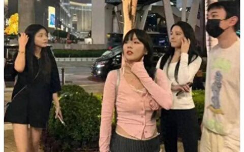 王思聪新女伴亮相，网友炸锅了：这也太土了吧？-王思聪新网红女友